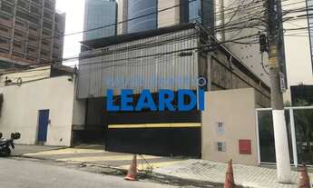 Imagem: TERRENO - PINHEIROS - SP