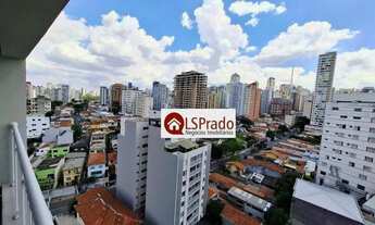 Imagem 7: Ao lado Metro São Joaquim, 1 dormitório, varanda grill e 1 vaga