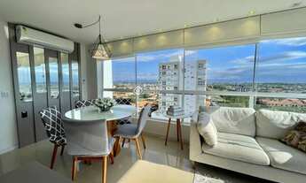 Imagem: Apartamento de 3 quartos, sendo 1 com suíte