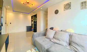 Imagem 4: Apartamento semimobiliado, andar alto, com vista perene Jardim Lindóia