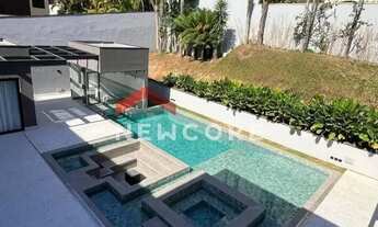 Imagem 7: Casa de condomínio em Alameda Rússia - Alphaville Residencial Um - Barueri/SP