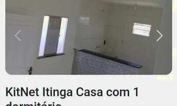 Imagem: Alugo casa cm 1/4 n jardim talismã