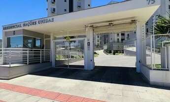 Imagem: Apartamento à venda no Ed. Nações Unidas