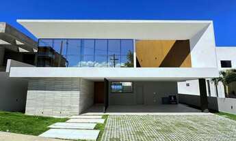 Imagem 2: Linda casa com 620m com 5 suítes, Vista Mar em Condomínio Atlantis em Guaxuma - Maceió - A