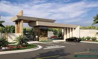 Imagem: Casa térrea e individuais em condomínio