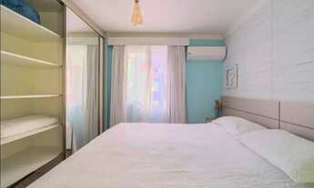 Imagem 7: Apto 2 Qts com vista Mar - Mobiliado na Av. Atlântica - 1 vaga