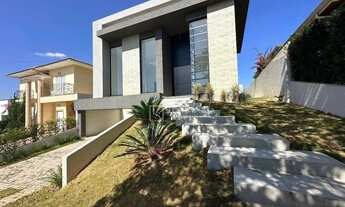 Imagem 2: Casa com 3 dormitórios à venda, 304 m² por R$ 2.380.000,00 - Condomínio Figueira Garden