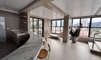 Imagem 3: APARTAMENTO COM 132,00 m² - FORTE - PRAIA GRANDE SP