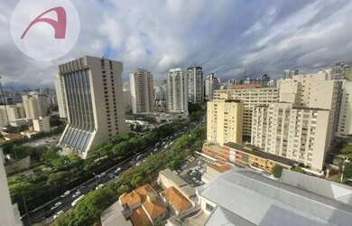 Imagem 3: Apartamento com 1 dormitório, 57 m² - venda por R$ 430.000 ou aluguel por R$ 2..100,00/mês