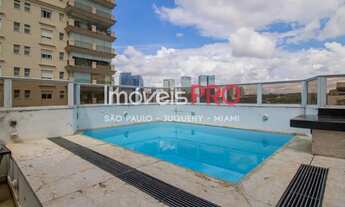 Imagem: Cobertura duplex no Itaim com 150m² e 1