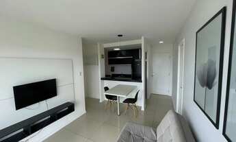 Imagem 3: Vendo Apartamento Mobiliado no Taroa Residence - Nascente - 2 Quartos