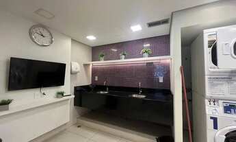 Imagem 2: Apartamento para alugar em Campinas, Centro, com 1 suíte, com 43 m², SUNNY PATRIANI