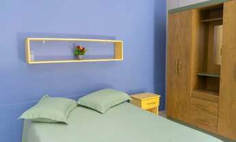 Imagem 3: Alugam - se quartos mobiliados com excelente localização!