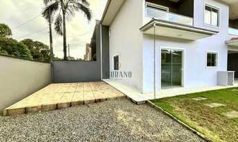 Imagem 3: Sobrado com 3 dormitórios à venda, 145m² por R$ 750.000 - Bom Retiro - Joinville/SC REF: S