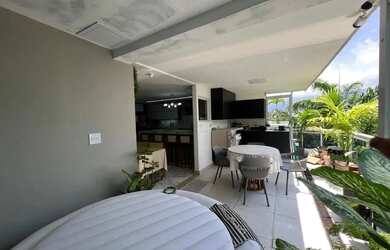 Imagem 7: Cobertura para Locação 3 quartos sendo 2 suítes 198 m²