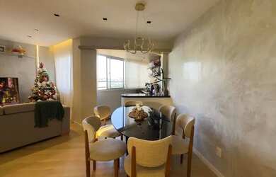 Imagem 6: APARTAMENTO PROJETADO NA AV. SANTOS DUMONT