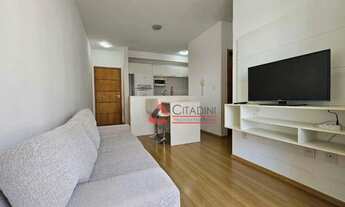 Imagem 3: Apartamento com 2 dormitórios, 52 m² - venda por R$ 370.000,00 ou aluguel por R$ 3.032,00