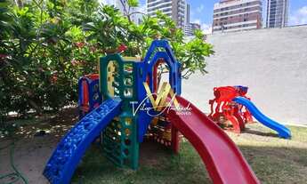 Imagem 2: Apartamento para aluguel no Rosarinho 3 quartos com suíte, varanda e 1 vaga