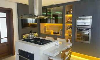 Imagem 6: Casa em Condomínio com 03 quartos (01 suíte com closet) e 06 vagas no Ecoville