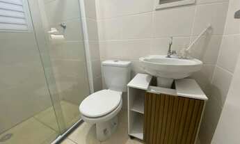 Imagem 4: Apartamento com 2 dormitórios para alugar, 49 m² por R$ 1.710,00/mês - Condomínio Jardim A