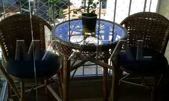 Imagem 2: Apartamento 70m, com 2dormitórios, 2 ambientes, 1 vaga - Regiões: Santana