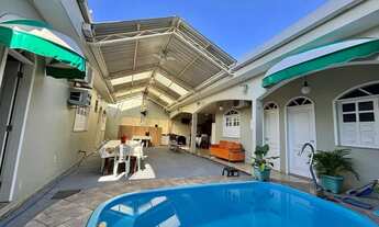 Imagem 3: Casa 6 Quartos Av das Torres c/ Placa Solar Poço Artesiano Garagem Ampla Piscina