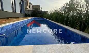 Imagem 2: Casa de condomínio em Avenida Mário Zan - Residencial Terras Nobres - Itatiba/SP