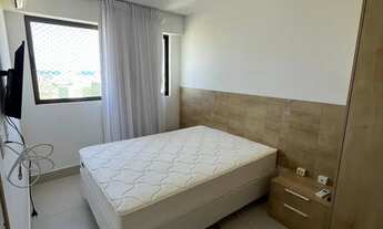 Imagem 3: Imóvel para aluguel possui 34 metros quadrados com 1 quarto em Ilha do Leite - Recife - PE