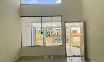 Imagem 2: Casa com 3 dormitórios à venda, 149 m² por R$ 730.000,00 - Residencial Jardim Munique - M