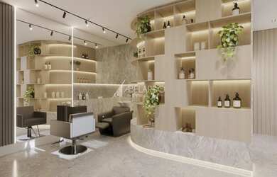 Imagem 6: EM CONSTRUÇÃO - APARTAMENTO COM TRÊS DORMITÓRIOS DE ALTO PADRÃO, DUAS VAGAS DE GARAGEM E C