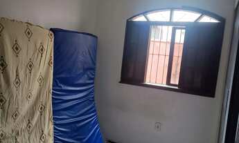 Imagem 5: Aluguel casa de praia Mongaguá plataforma de pesca