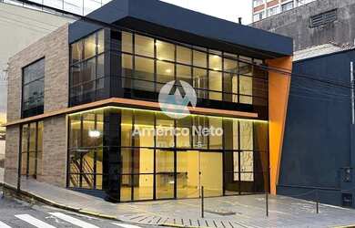 Imagem: Prédio Comercial para locação, Santa