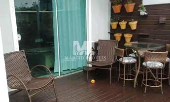 Imagem 7: Belo Sobrado c/ 03 Quartos Mobiliado - Praia do Sol em Itajubá - Barra Velha - SC