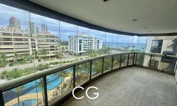 Imagem 3: Excelente cobertura no Condomínio St. Tropez- Com 283 m2 - Praia da Barra da Tijucade