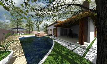 Imagem 6: Lote em condomínio em Alameda das Sibipirunas - Rio Abaixo - Mairiporã/SP