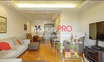 Imagem 3: Apartamento para venda e locação com 144m² em Moema - São Paulo