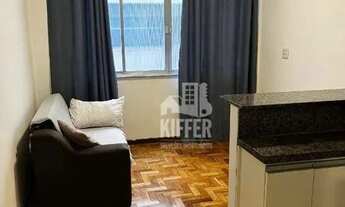 Imagem 5: Kitnet com 1 dormitório para alugar, 25 m² por R$ 1.788,50/mês - Centro - Niterói/RJ