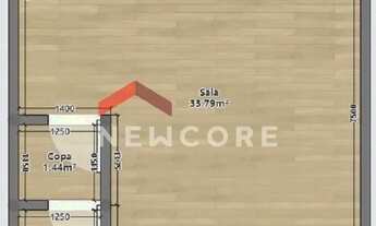 Imagem 7: Sala comercial em Avenida José César de Oliveira - Vila Leopoldina - São Paulo/SP