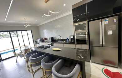 Imagem 5: Casa térrea!!! Casa em condomínio com 3 dormitórios