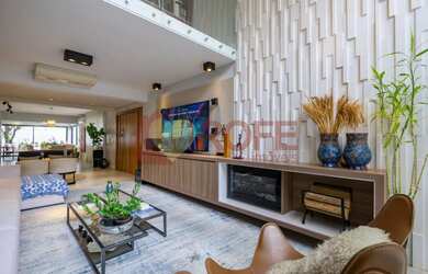 Imagem 4: Casa para venda com 4 quartos, sendo 4 suítes , 344m² - Alto de Pinheiros