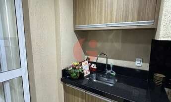 Imagem 4: Apartamento mobiliado para locação com 3 quartos sendo 3 suítes - 156m² no bairro Jardim d