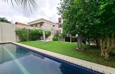 Imagem: Casa - Boaçava - 3 Suítes - 553m²