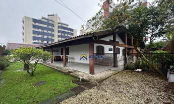 Imagem 2: Casa com 5 dormitórios à venda, 381 m² por R$ 3.300.000,00 - Centro - Guaratuba/PR