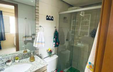 Imagem 6: Apartamento 3 Quartos 1 suíte no Show de Morar, o melhor de Ceilândia