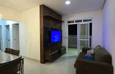 Imagem 4: Lindo Apartamento à Venda no Edifício Jardim Beira Rio - Com Vista Privilegiada