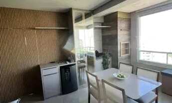 Imagem 4: Apartamento à venda próximo ao CenterVale Shopping Totalmente planejado