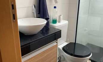 Imagem 7: Imóvel para aluguel tem 48 metros quadrados com 2 quartos