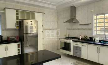 Imagem 7: Sobrado alto padrão 338 M2, 5 suítes no Parque Espacial