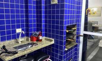 Imagem 4: Apartamento 3 dormitórios mobiliado, bairro Aviação menos de 200 metros da praia R$ 690.00