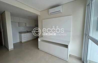 Imagem 3: Flat para aluguel, 1 quarto, 1 suíte, 1 vaga, Nossa Senhora da Abadia - UBERABA/MG